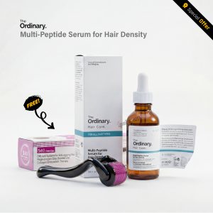 The Ordinary Multi-Peptide Serum for Hair Density