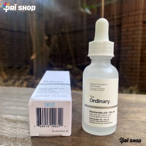 The Ordinary Niacinamide 10%+Zinc1%