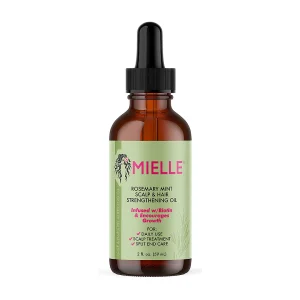 MIELLE Mielle rosemary mint growth oil,