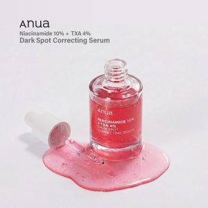 Anua Niacinamide 10% + TXA 4% Dark Spot Correcting Serum