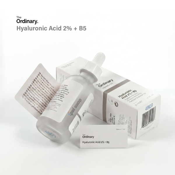 The Ordinary Hyaluronic Acid 2% + B5