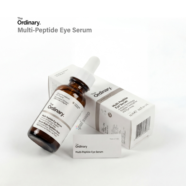 The Ordinary Multi-Peptide Eye Serum