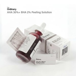 The Ordinary AHA 30%+ BHA 2% Peeling Solution
