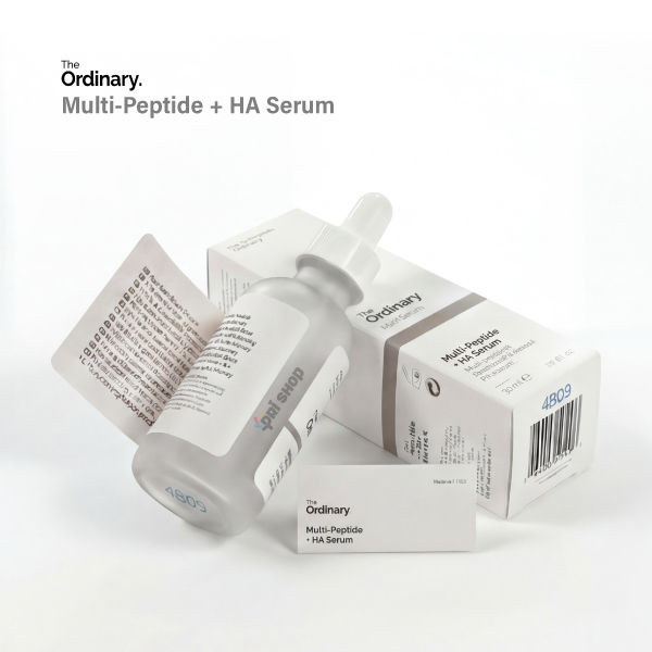 The Ordinary Multi-Peptide + HA Serum