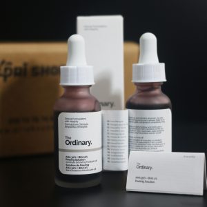 The Ordinary AHA 30%+ BHA 2% Peeling Solution