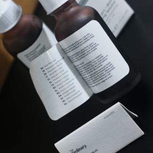 The Ordinary AHA 30%+ BHA 2% Peeling Solution