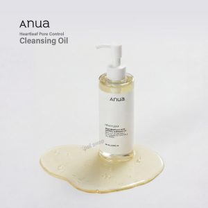 Anua - Heartleaf Pore Control Cleansing Oil