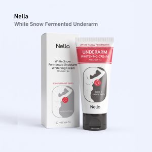 Nella White Snow Fermented Underarm