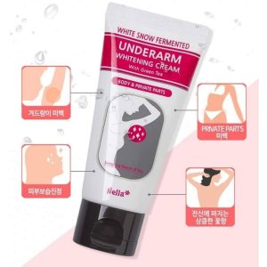 Nella White Snow Fermented Underarm